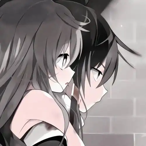 动漫情头走过风花雪月看尽苍山洱海