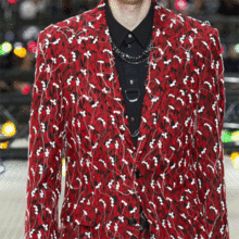 diorhermeskenzo男装可以这样调皮巴黎男装周第四天