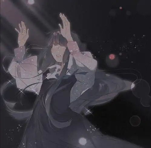 动漫头像丨想要劫持一颗星星