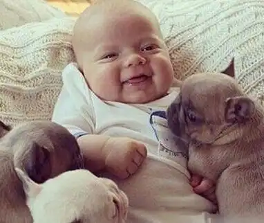 谁家的孩子这么萌,太有喜感了