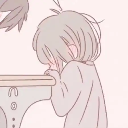 情侣头像卡通呆萌一对,我本人是超级的喜欢的