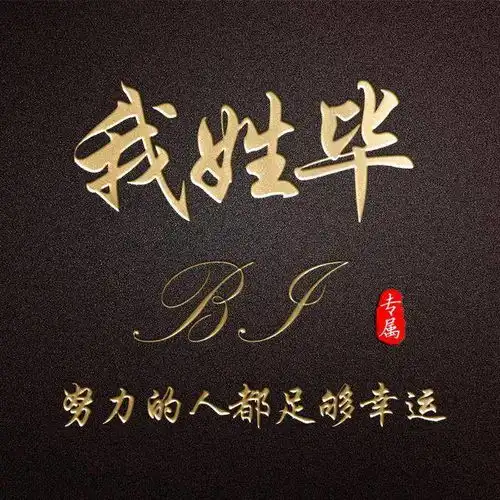 你的微信头像该换了,新款简约励志十二生肖签名头像,请带走吧