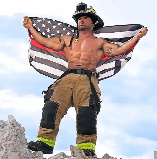 欧美猛男形体大选十九miner性感矿工系列