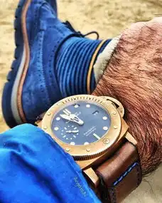 青铜腕表凭什么是一个男人有钱有品位的标志