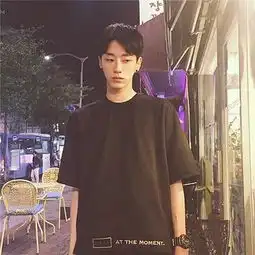 这个网红的头像中分男是谁