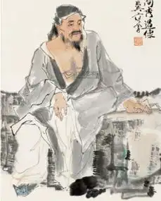 竹林七贤分别是哪几位及其作品