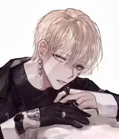 谁知道这个情侣头像叫什么