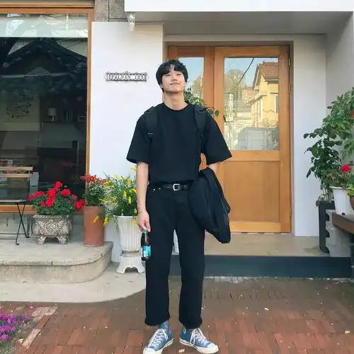 风格不懂打扮男人就是大猪蹄子,犬系男友帅的刚刚好