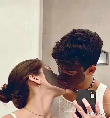 氛围感ins欧美情头wechat性感双人