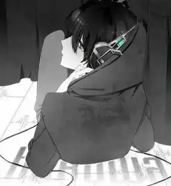 动漫男生图片