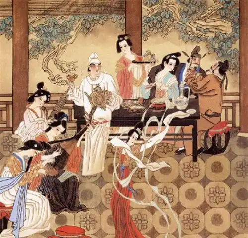 探析明朝女性服饰的变化