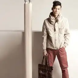 某人男装男装加盟优势某人男装加盟优势有哪些