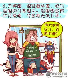 公交男女十二星座在公交车上碰到色狼爱奇艺漫画