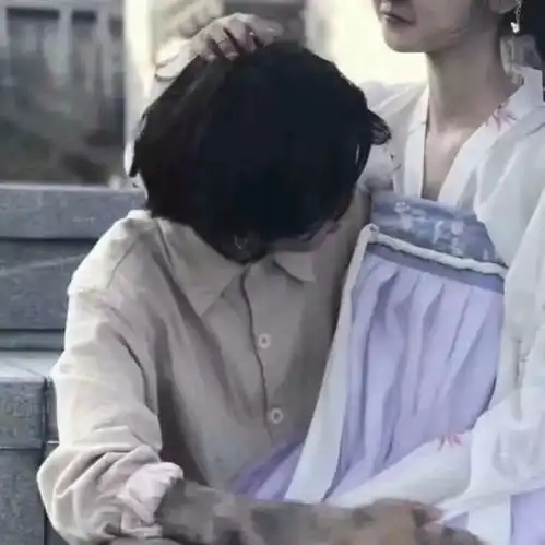 用情头太没意思最近情侣套图走红,大号等我申请一个小号