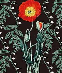 编织纹植物花卉图案设计图片素材高清ai模板下载1.73mb男士t恤大全