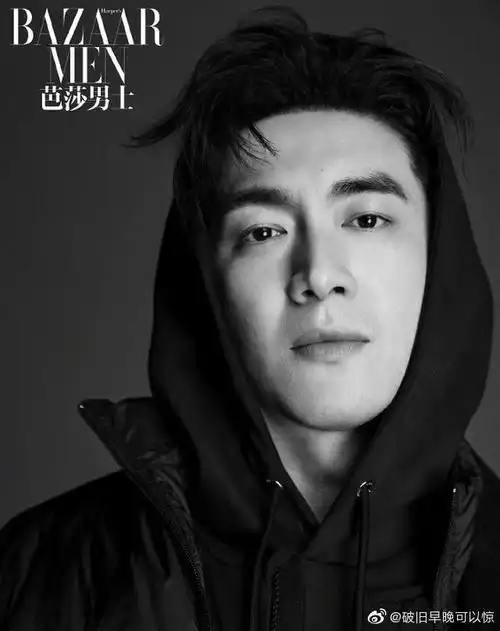 不愧是男模颜林更新的这组大片拍得太好看了,乡村都能整成潮流
