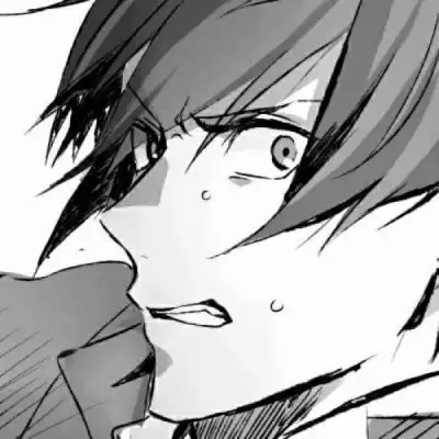 黑白动漫男头聊天聊出来的感觉男生头像我要个性网