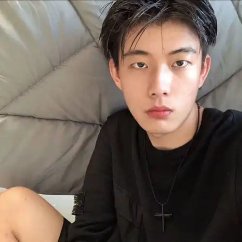 真人男头,收藏了半年还有点不舍的发