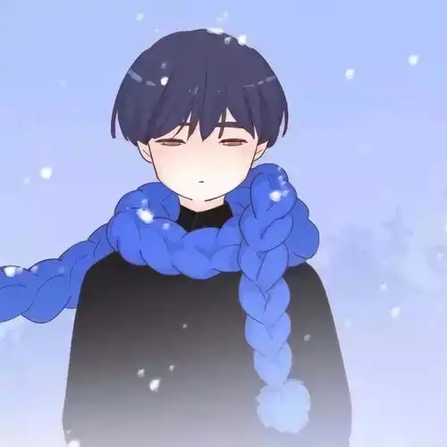 情侣头像外面好冷啊,我想住进你心里,土味情话