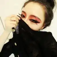 微信非主流卡通短发女生头像微信头像图片大全