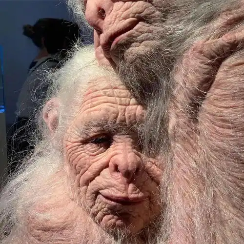 超现实主义雕塑patriciapiccinini