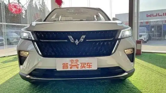 闺蜜买车记亲测五菱星辰1.5tcvt星曜版