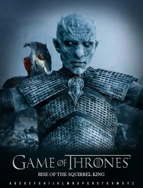 21张经过ps过的图片,不得不说大神的脑洞真的不一般