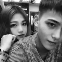 新潮美丽双人情头头像