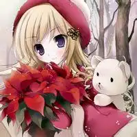 动漫霸气高冷女王头像