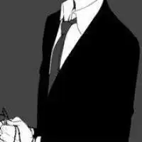 西装暴徒动漫头像微信头像图片大全