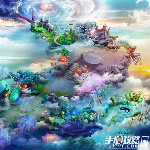 仙风道骨匠心之作大型3dmmo东方仙侠手游即将首发