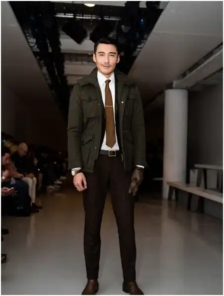 男神也是装出来的