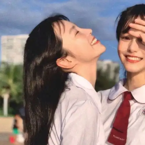 闺蜜cp头像来喽