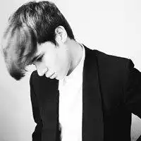 欧美黑白头像个性头像