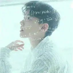 qq头像公式图数学公式男生高清2018每个童话里都有悲伤