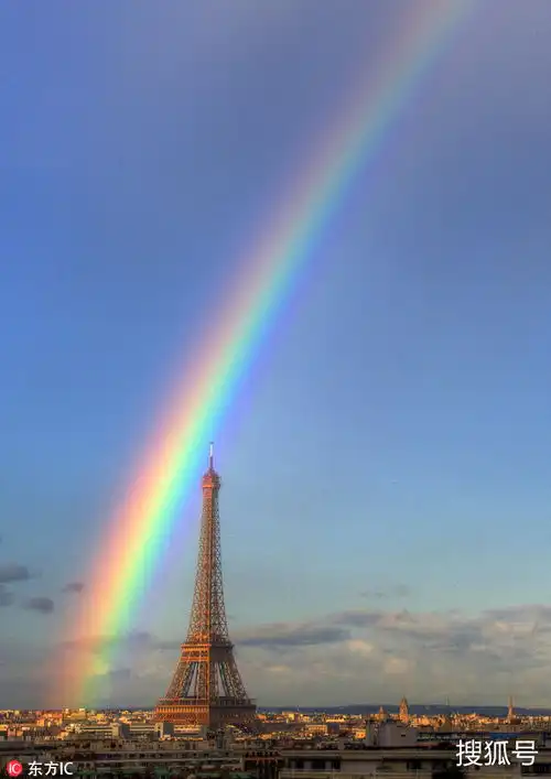 邂逅世界各地彩虹美景品品大自然画师的梦幻杰作