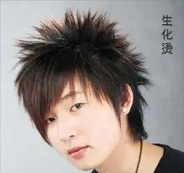 我要好看的发型,知道的介绍下