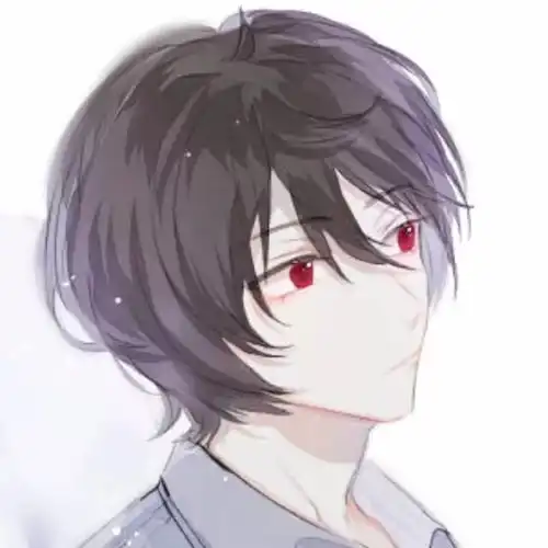 情侣头像你是我跑完八百米还想拥抱的人