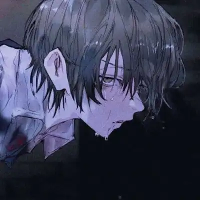 抑郁男头你说什么样的爱情能让男生头像我要个性网