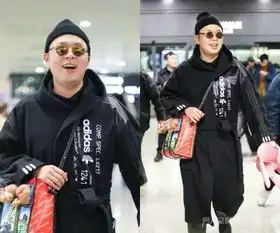 时尚大咖杜海涛品味胖胖的男生穿什么好看