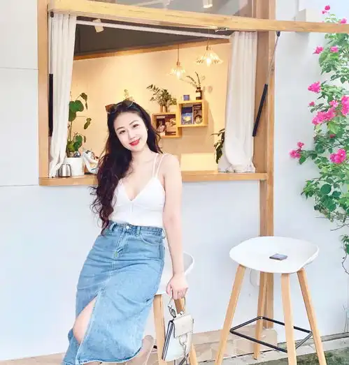 微胖女生春夏这么穿,时尚显高又显瘦