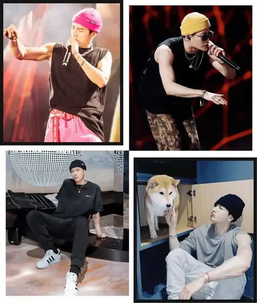 请照这个模板改造男友