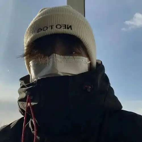 头像愿你下雨有伞夏日有风