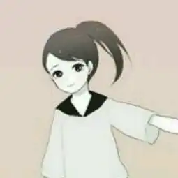 求这张图片的情侣头像