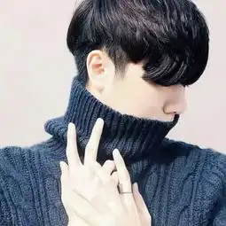 有没有这种帅哥的图片