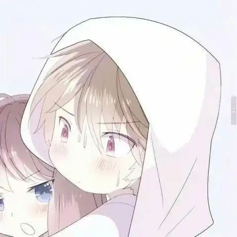 全网最隐蔽情侣头像,比星星还甜,比草莓蛋糕还腻