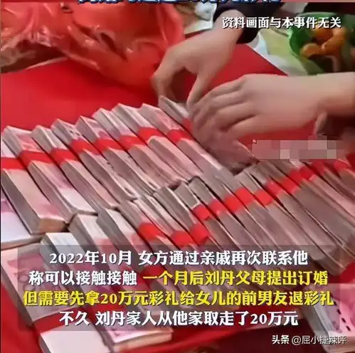 离谱男子付38万彩礼闪婚,领证1个月女方提离婚,最终退还18万