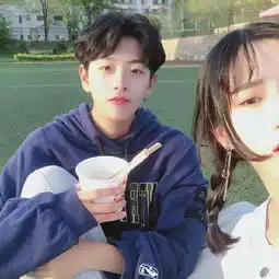 求这个情侣头像的另一半