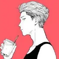 绅士二次元男生头像微信头像图片大全