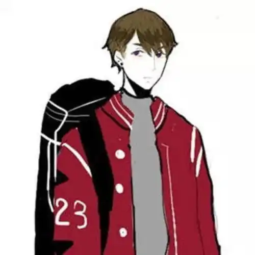 动漫3个人的兄弟头像